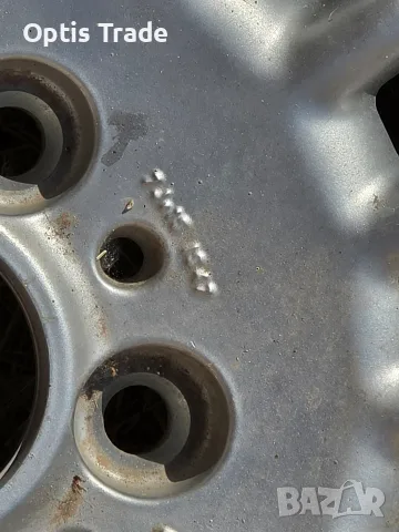 BMW джанта (Fundo) – 7Jx15 H2, ET47, снимка 3 - Гуми и джанти - 55969441