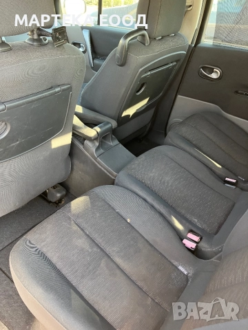 Renault Megane Scenic 1.6 бензин, 2007г на части!, снимка 12 - Части - 51441536