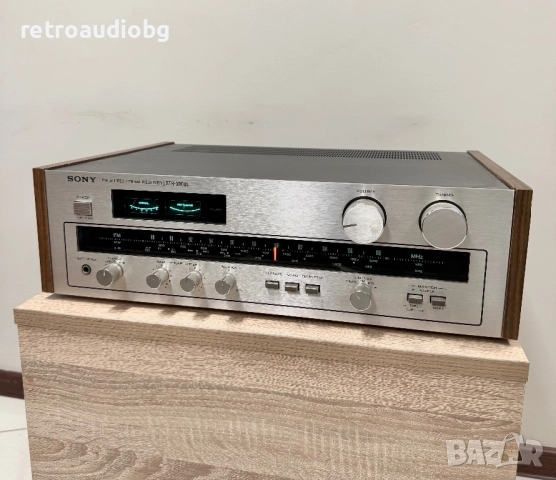 🔊Ретро ресивър - усилвател и радио - SONY STR-3800L - Made in Japan🔊