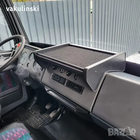 TIR-BUS -БУС-Барчета-масички Ветробрани HEKO Daf,Man,Merc,Iveco,Scania,Volvo