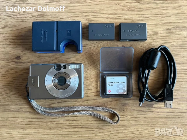 Canon Digital IXUS 330