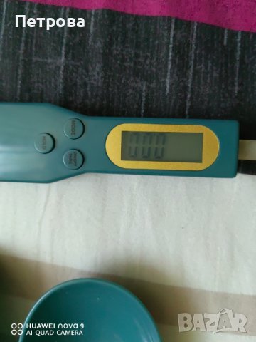 Мерителна лъжица , снимка 2 - Аксесоари за кухня - 41641612