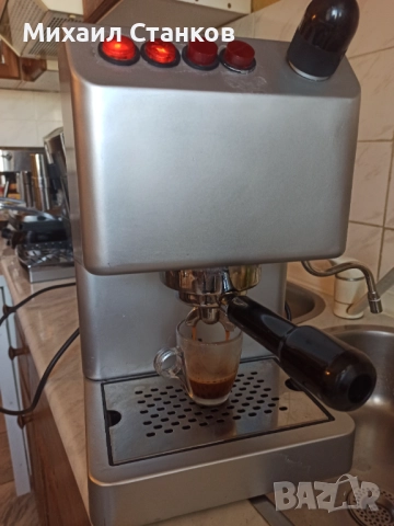 Кафе машина Бразилия клуб , снимка 2 - Кафемашини - 52907574
