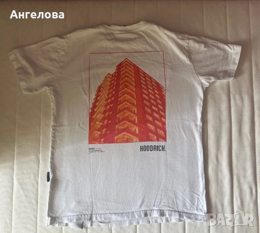 Hoodrich тениска XS, снимка 2 - Тениски - 50589918