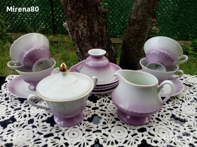 Български сервиз за чай