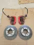 Комплект Brembo Спирачни апарати - предни + задни + дискове, снимка 1