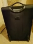 Употребяван черен туристически куфар , снимка 4