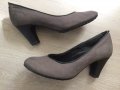 Удобни сиви обувки Tamaris ., снимка 3