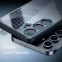 Samsung Galaxy S24 FE 5G DUX DUCIS TPU Силиконов Калъф и Протектор, снимка 3