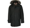 MICHAEL KORS Faux Fur-Trim Parka размер ХЛ  парка/яке, снимка 2