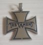 Testament - Metal / Метъл медальон от неръждаема стомана, снимка 1 - Колиета, медальони, синджири - 33953050