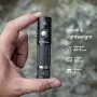 Sofirn SP10 Pro EDC фенерче, AA фенерче с потребителски интерфейс Anduril 2, снимка 4