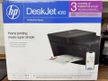 Многофункционален принтер HP DeskJet 4310, безжичен, цветен, ADF, снимка 11