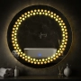 Луксозно огледало с LED осветление и сензорна технология, снимка 7