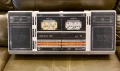 Радио касетофон ITT Weekend 320 винтидж като нов, снимка 1