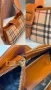чанти burberry, снимка 9