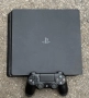 Конзола PlayStation 4 Slim, 1TB, 1бр геймпад , снимка 1