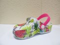 Детски чехли тип крокс GEZER плодове 27/32, снимка 2