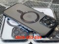  Луксозен Силиконов MagSafe кейс за iPhone 14 Pro Max plus 13 12 11 калъф, снимка 2