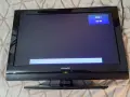 Телевизор Sharp 26" (LC-26S7E-BK) + оригинално дистанционно, снимка 1