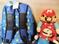 Чисто нови ученически раници - Супер Марио, Майнкрафт, Извънземни, снимка 14
