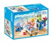 Playmobil - 6660 Болнична стая с майка и дете 6660, снимка 1 - Конструктори - 35978336