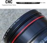 Нов 77 mm филтър Оптично стъкло снимки портретна фотография, снимка 7