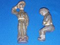 Две оловни фигурки на войници, снимка 1 - Колекции - 38867651