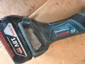 Акумулаторен ъглошлайф бош, снимка 2