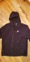 NIKE Sportswear Tech Fleece Full-Zip Hoodie Burgundy Ash/White, снимка 1 - Суичъри - 34089720