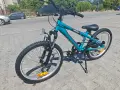 Промо велосипед 20" Passati CYBERTRECK син, снимка 7