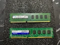 Комплект 8GB (2x4GB) DDR3 1333MHz RAM за настолен компютър – Dual Channel, снимка 1