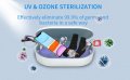 UV стерилизираща кутия безжично зарядно устройство, снимка 6