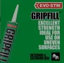 Лепило EVO-STIK GRIPFILL многофунkционално, висоkояkостно лепило 12лв., снимка 4