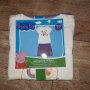 р-р86/92см Peppa pig пижама б.л., снимка 2