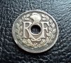 Стара монета 10 сантима 1932 г. Франция- красавица !, снимка 5