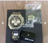 Часовник Just Cavalli с нова сребърна батерия, снимка 3