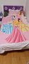 Спално бельо Disney принцеси, снимка 1 - Спално бельо и завивки - 39812788