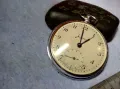 МОЛНИЯ 18 КАМНЕЙ СДЕЛАНО в СССР Стар КОЛЕКЦИОНЕРСКИ РУСКИ ДЖОБЕН ЧАСОВНИК МЪЛНИЯ 49656, снимка 8