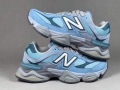 Оригинални дамски маратонки New Balance 9060 blue, снимка 4