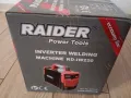 Инверторен електрожен Райдер, снимка 1