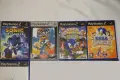 Игри за PS2 Sonic Unleashed/Sonic Heroes/Ratchet Gladiator/Naruto 2 3/Sega SuperStars, снимка 2