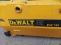 Комбиниран циркуляр DeWALT, снимка 7