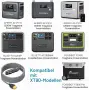 KFD XT90 12V кабел за зареждане на преносими jamp started , снимка 4