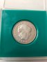 България 5 лева, 1964 20г. Република България монета, снимка 5