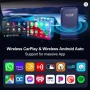 Carlinkit 4.0 CPC200-CP2A Wireless CarPlay & Android Auto Адаптер, снимка 2