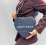 Чанти сърце чанти Louis vuıtton c 23 х 23 cm А++++, снимка 2