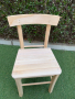 Дървено столче , снимка 7