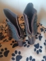 Продавам дамски боти от набук, снимка 7