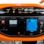 Генератор RURIS R-Power GE7000 – бензинов 6.5 kW, снимка 4